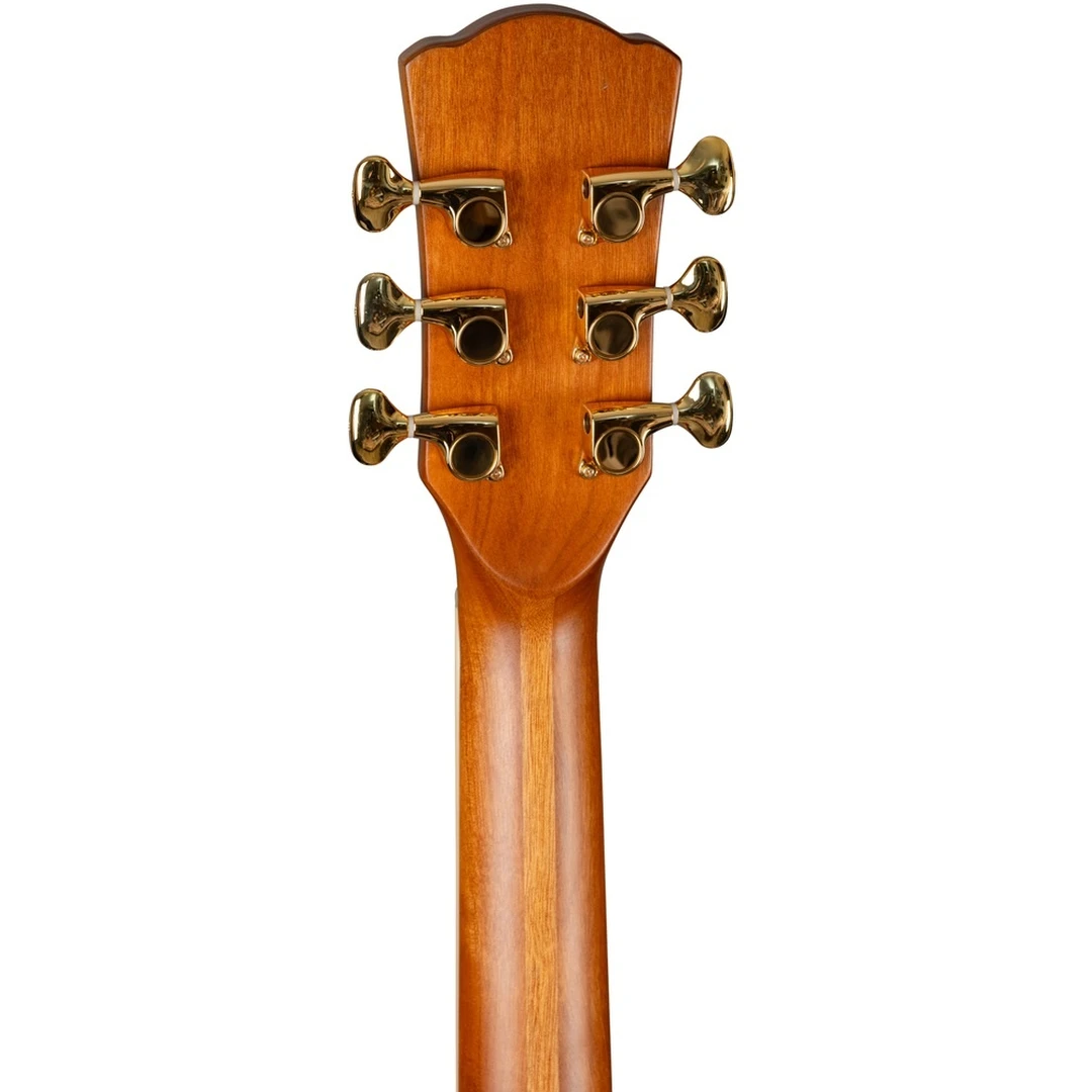 Акустическая гитара Rockdale Aurora D7 C BK Satin