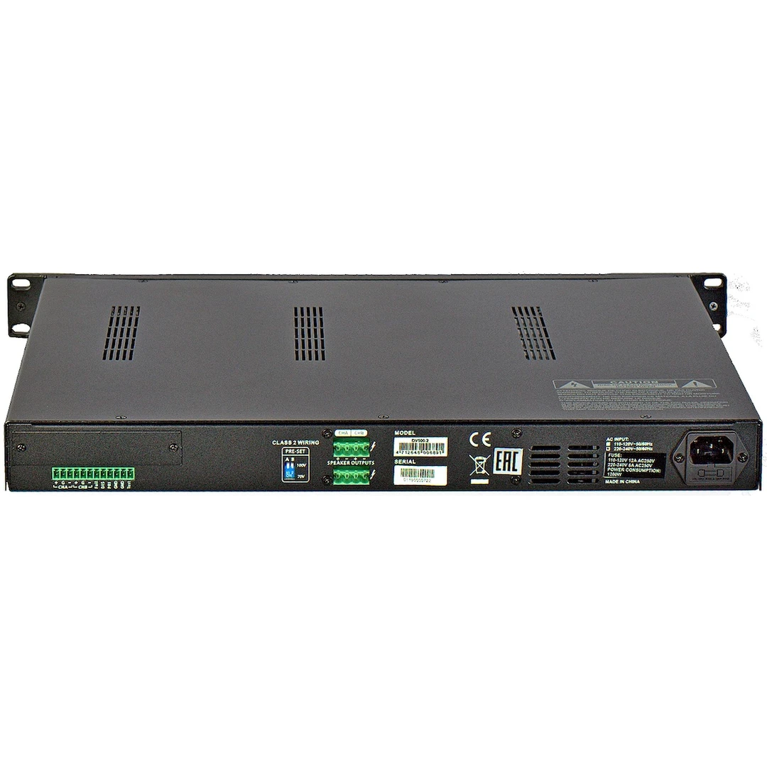 Усилитель Invotone DV500.2