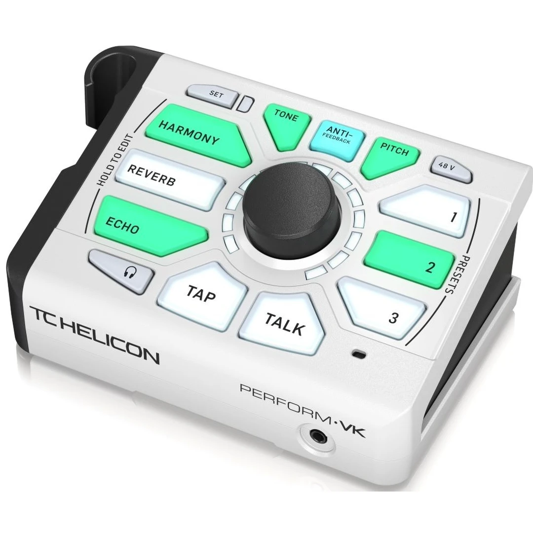 Вокальный процессор TC Helicon Perform-VK