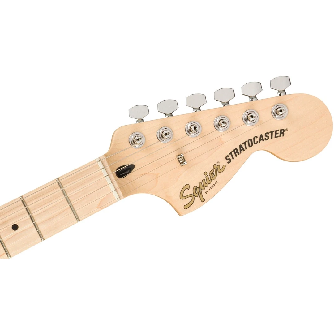 Гитарный набор Fender Squier Affinity Stratocaster HSS Pack MN Lake Placid Blue