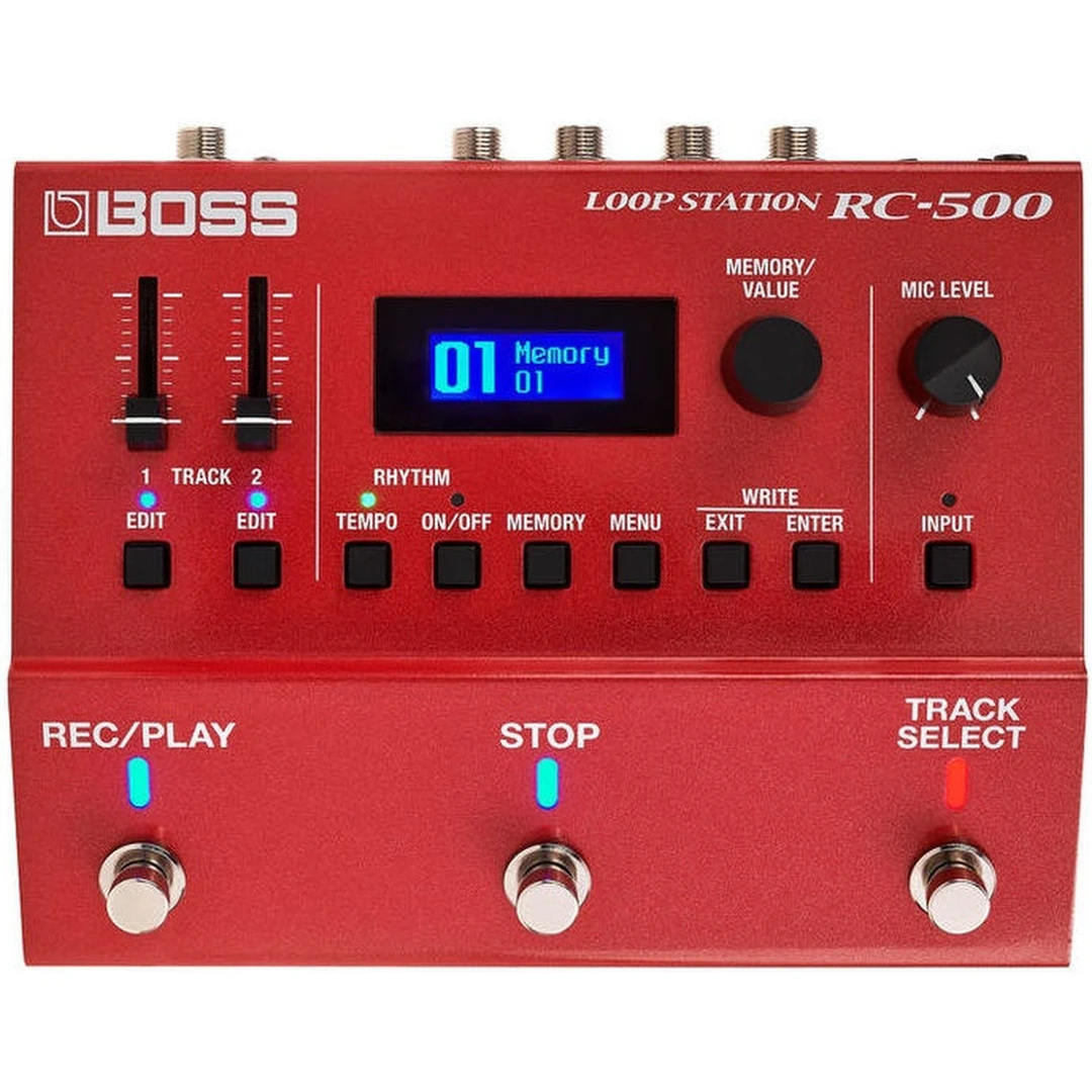 Педаль эффектов Boss RC-500