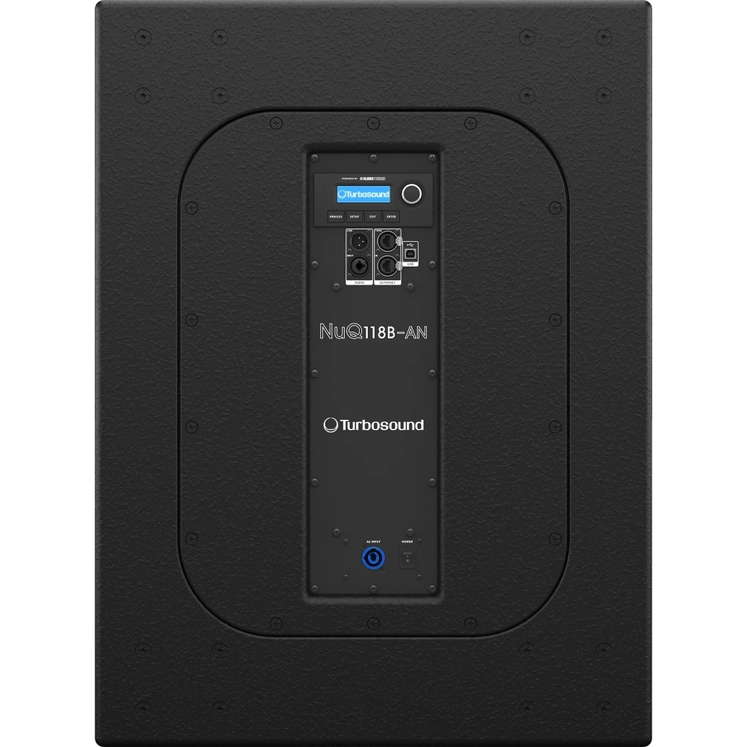 Сабвуфер Turbosound NuQ118B-AN