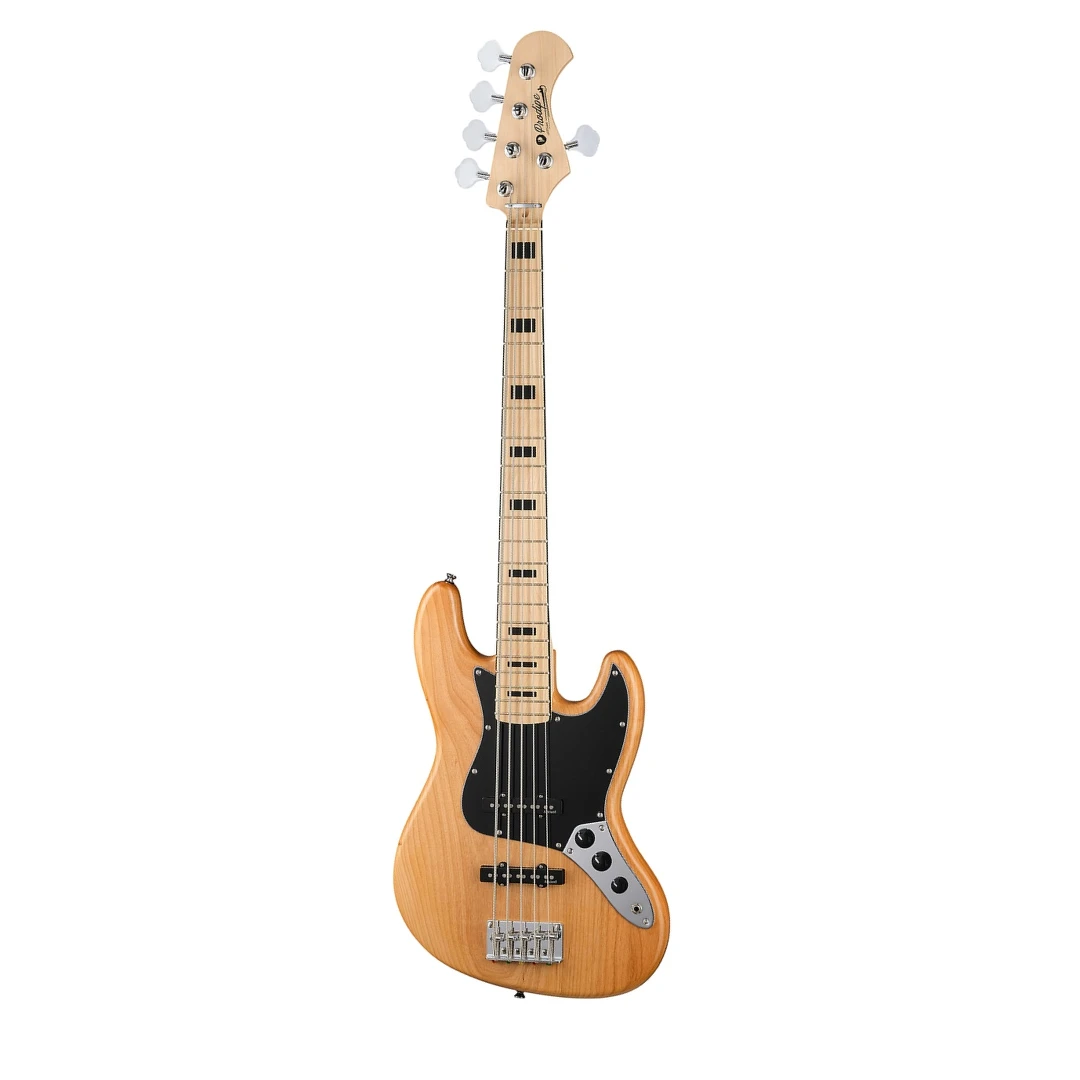 Бас-гитара Prodipe JMF JB90 MA Alder 5C