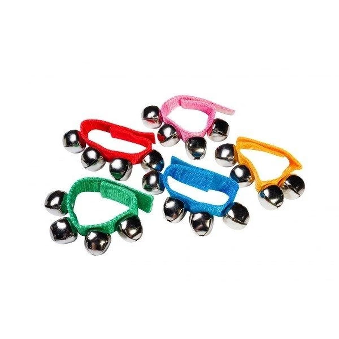 Набор браслетов с бубенцами Flight FABS4-20