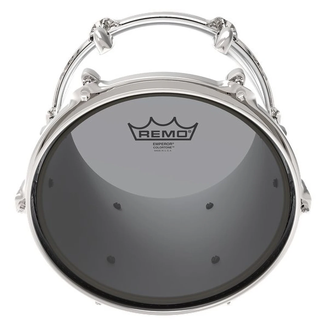 Пластик Remo Emperor Colortone Smoke Drumhead 12" BE-0312-CT-SM