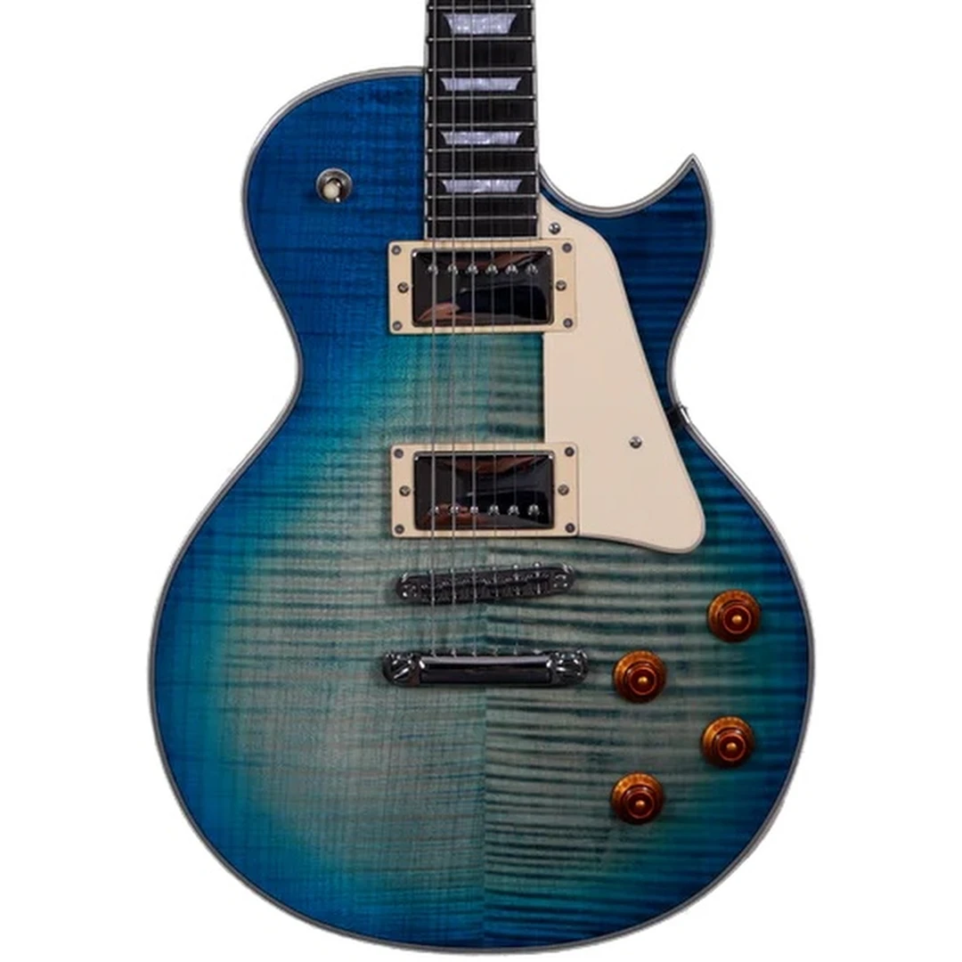 Электрогитара Sire Larry Carlton L7 Transparent Blue
