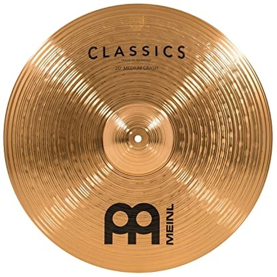 Тарелка Meinl 20" Medium Crash C20MC