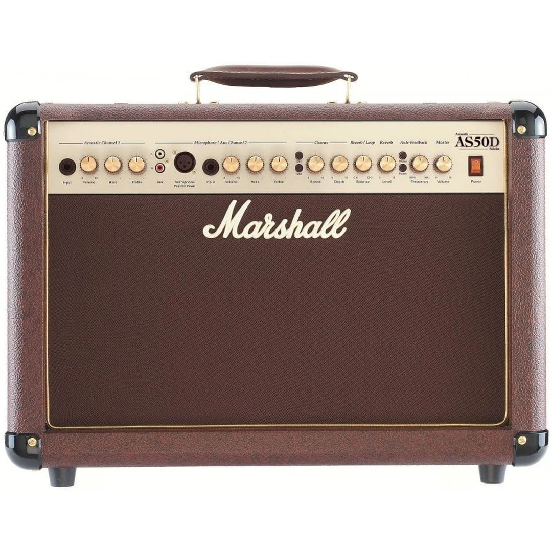 Комбоусилитель Marshall AS50D-E