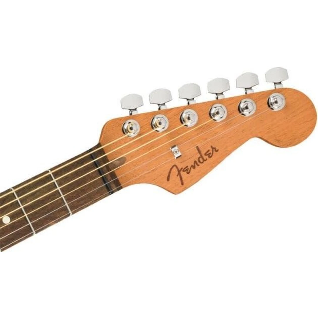 Электроакустическая гитара Fender Acoustasonic Stratocaster 3 Tone Sunburst