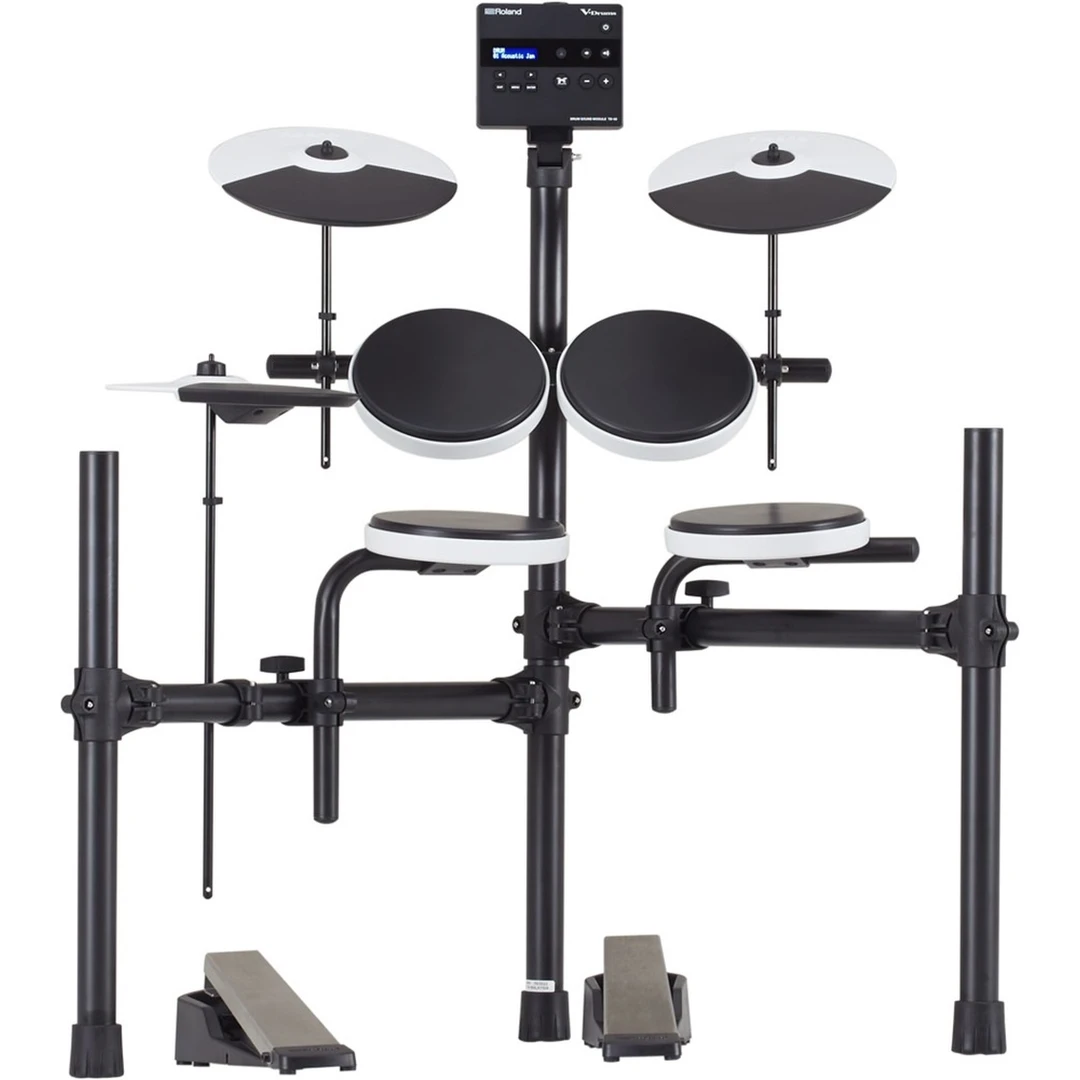 Электронная ударная установка Roland TD-02K