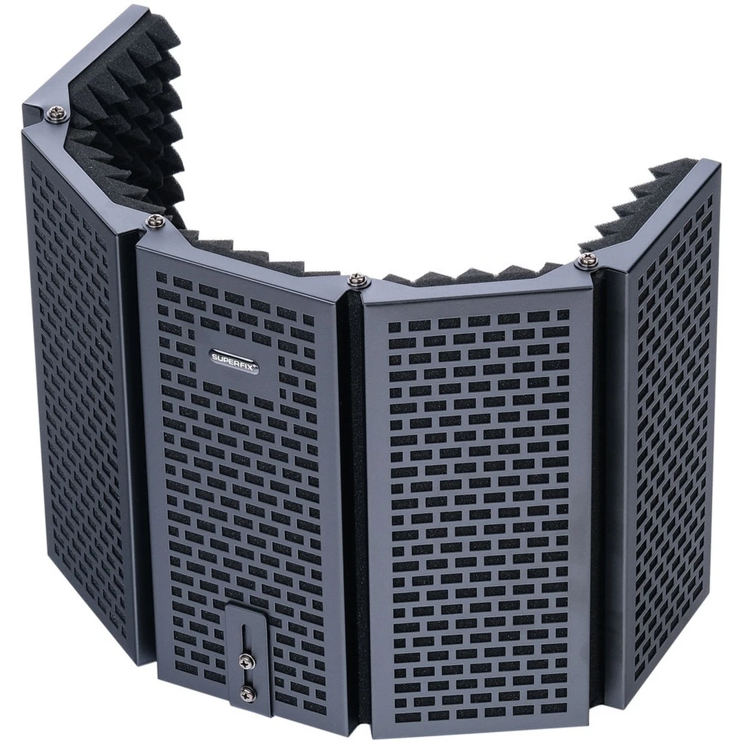 Звукоизоляционный экран Superfix SMF202B