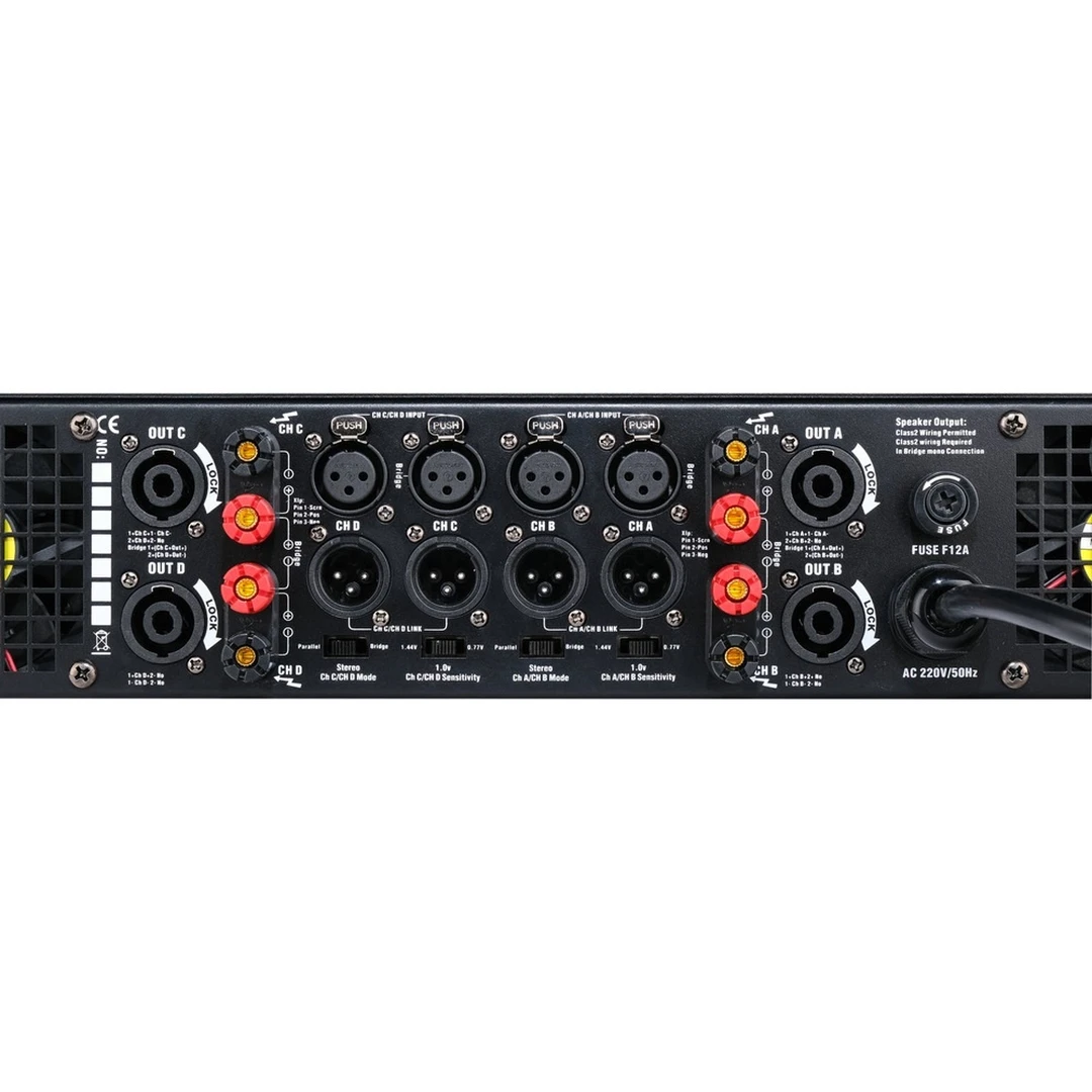 Усилитель LAudio PD-8