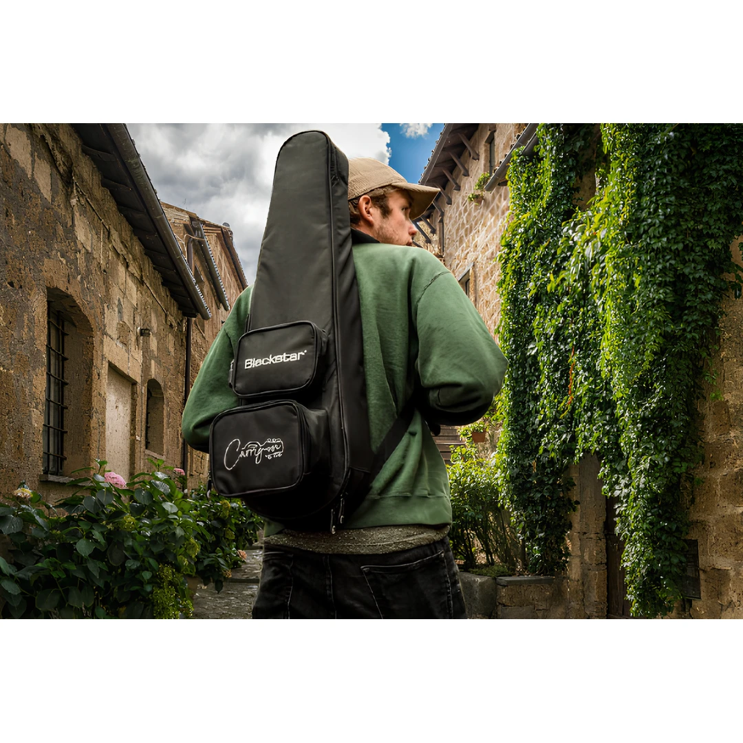 Гитарный набор Blackstar Carry On Travel Pack White (amPlug)