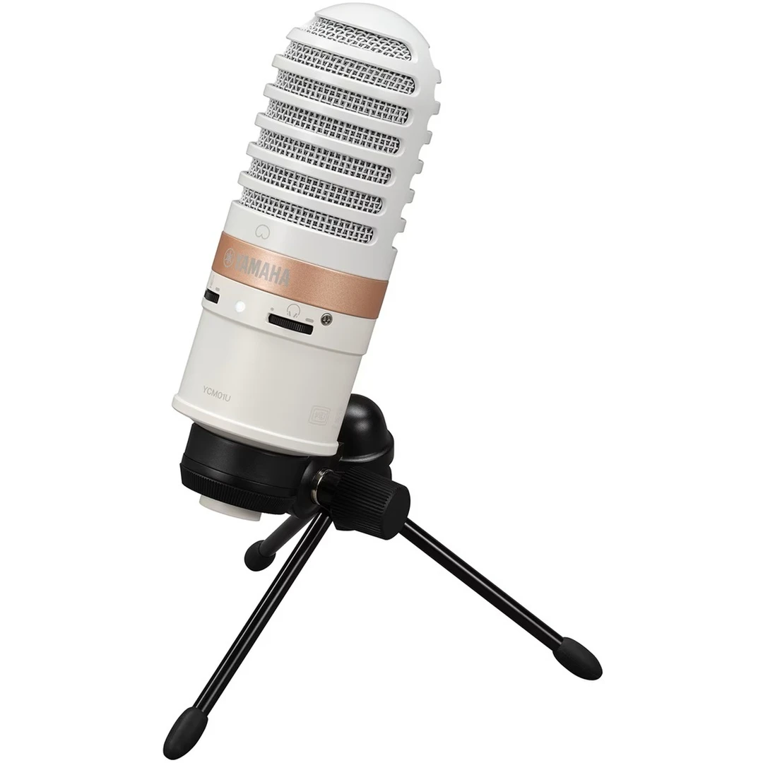 Микрофон Yamaha YCM01UW