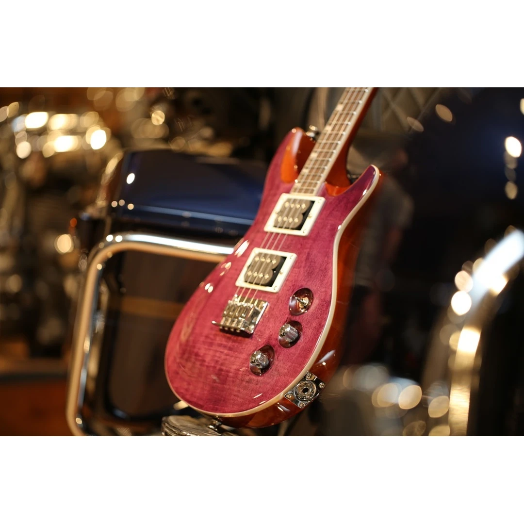 Укулеле Flight Vanguard Tenor TPP