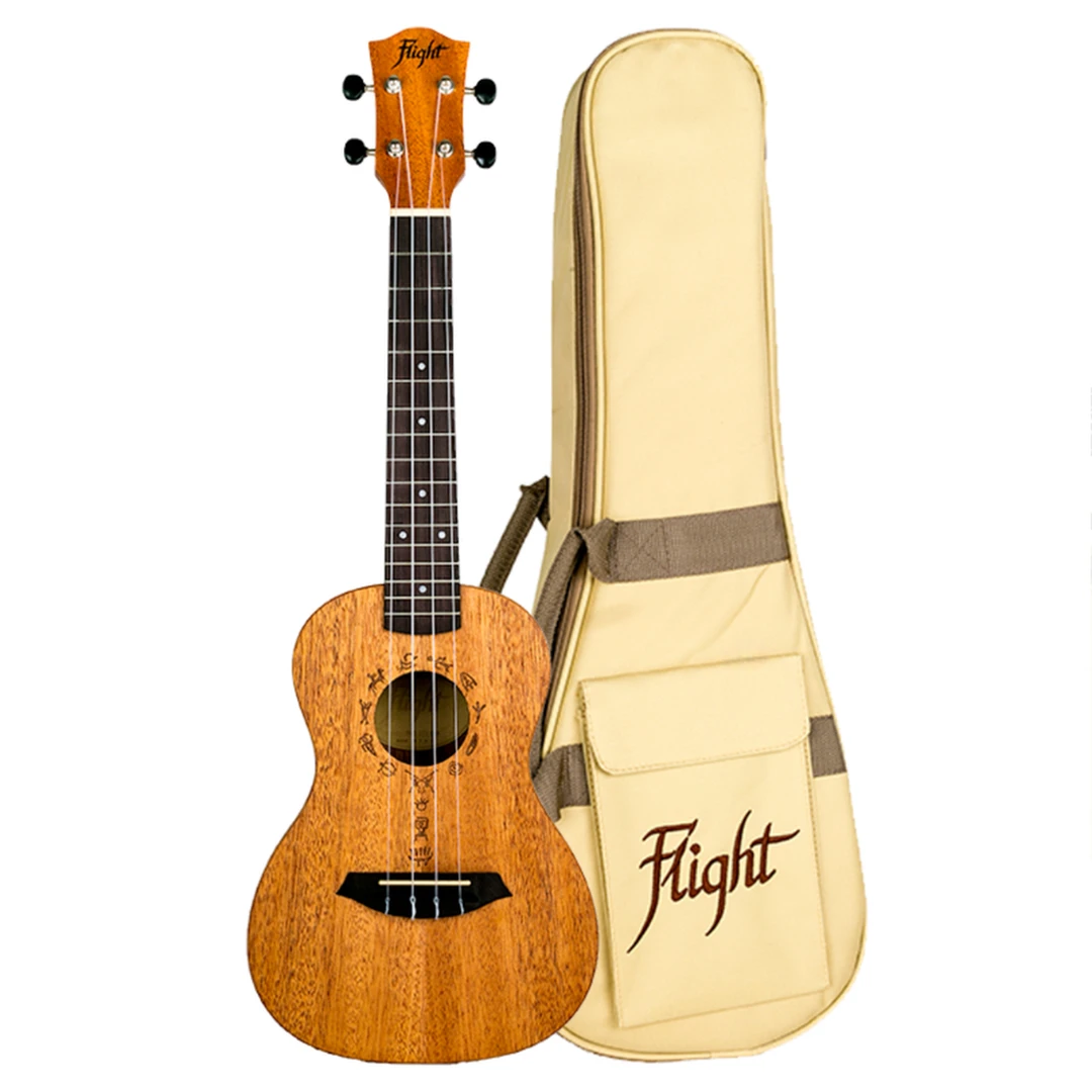 Укулеле Flight DUC 373 MAH
