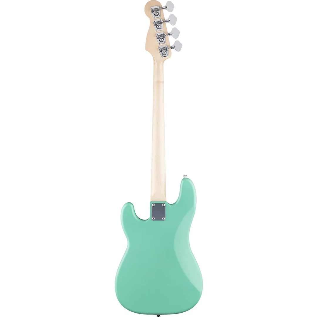 Бас-гитара Fender Squier Debut Collection Precision Bass LRL Sea Foam Green