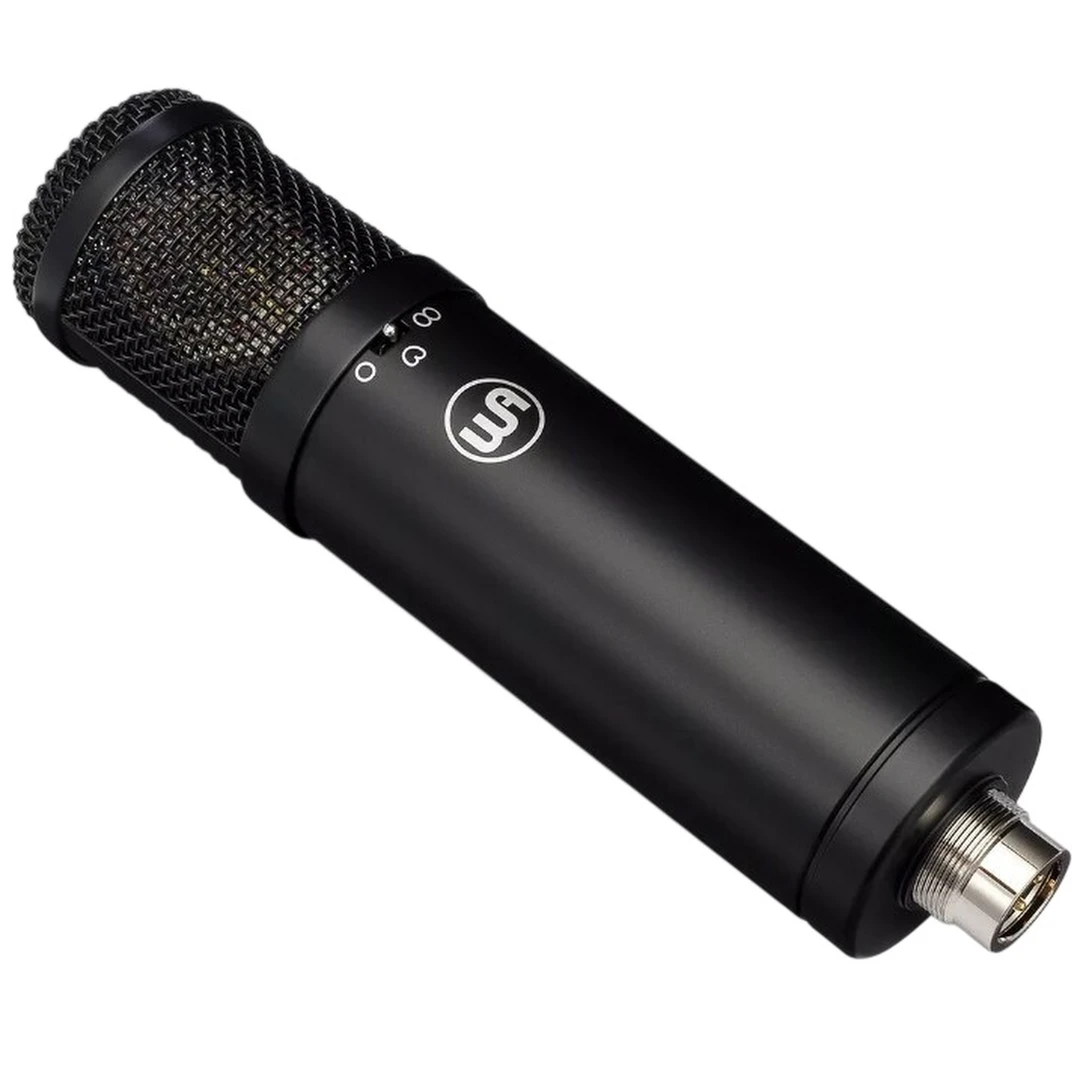 Микрофон Warm Audio WA-47JR Black
