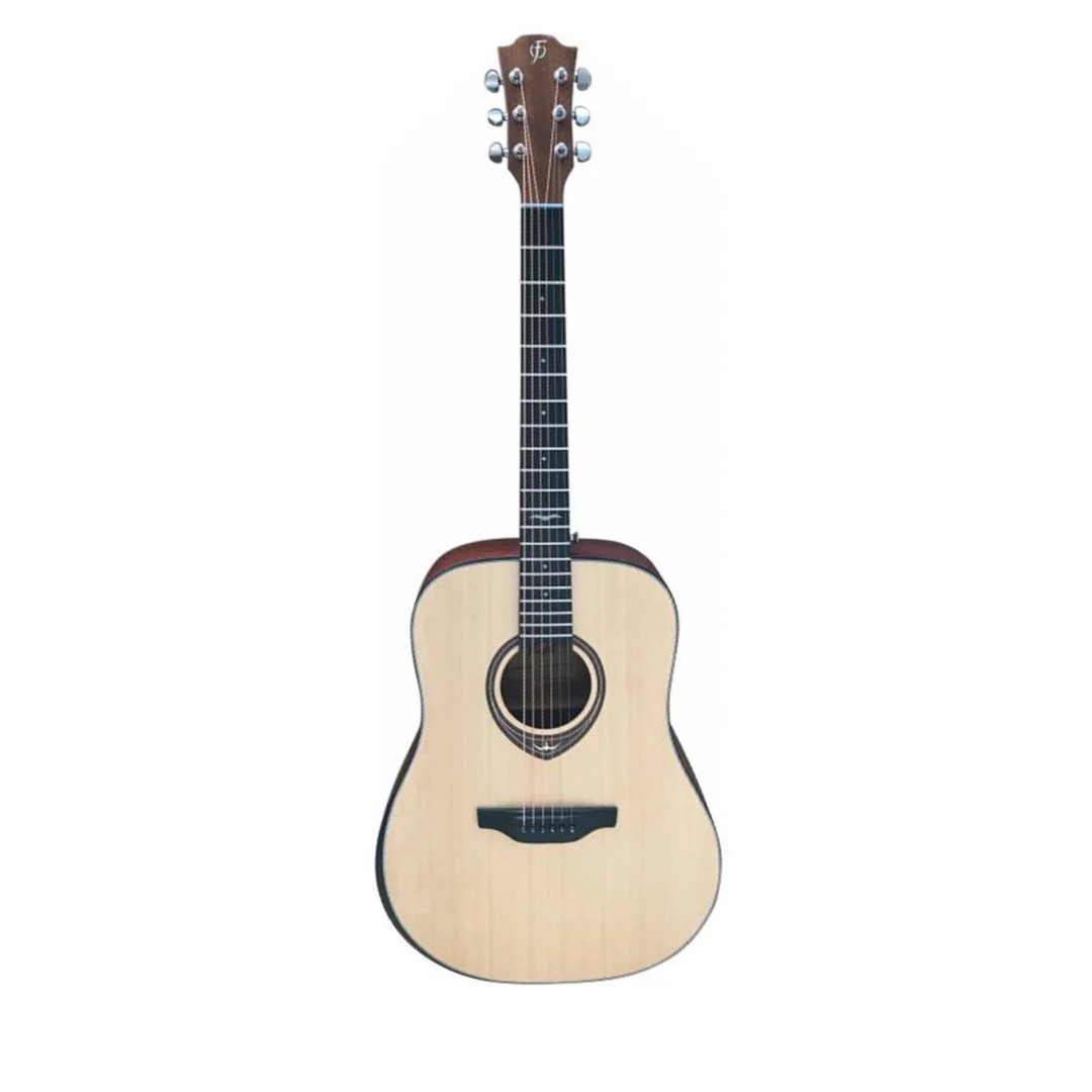 Акустическая гитара Flight AD-555 NA