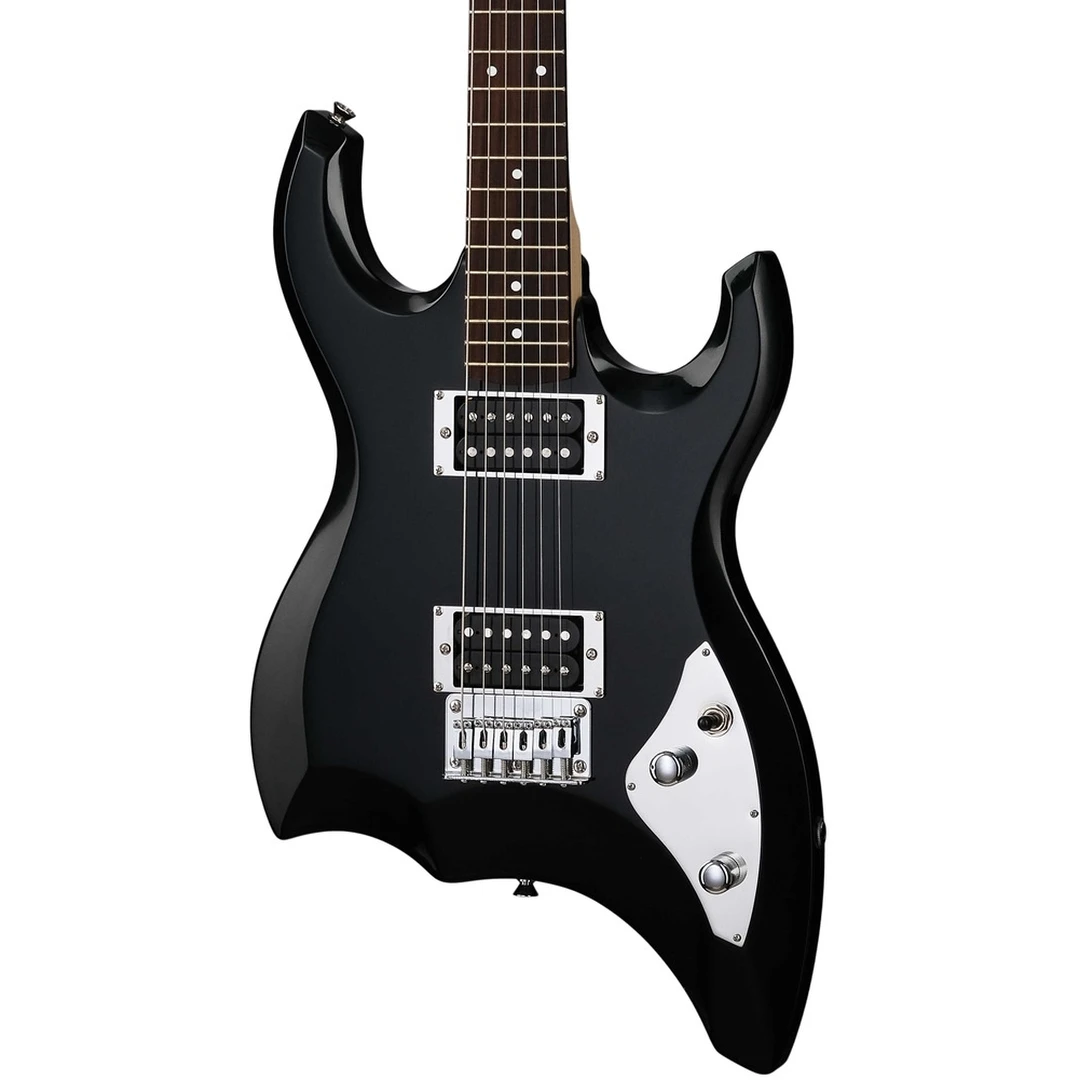 Электрогитара MIG Guitars MIG22-BL24