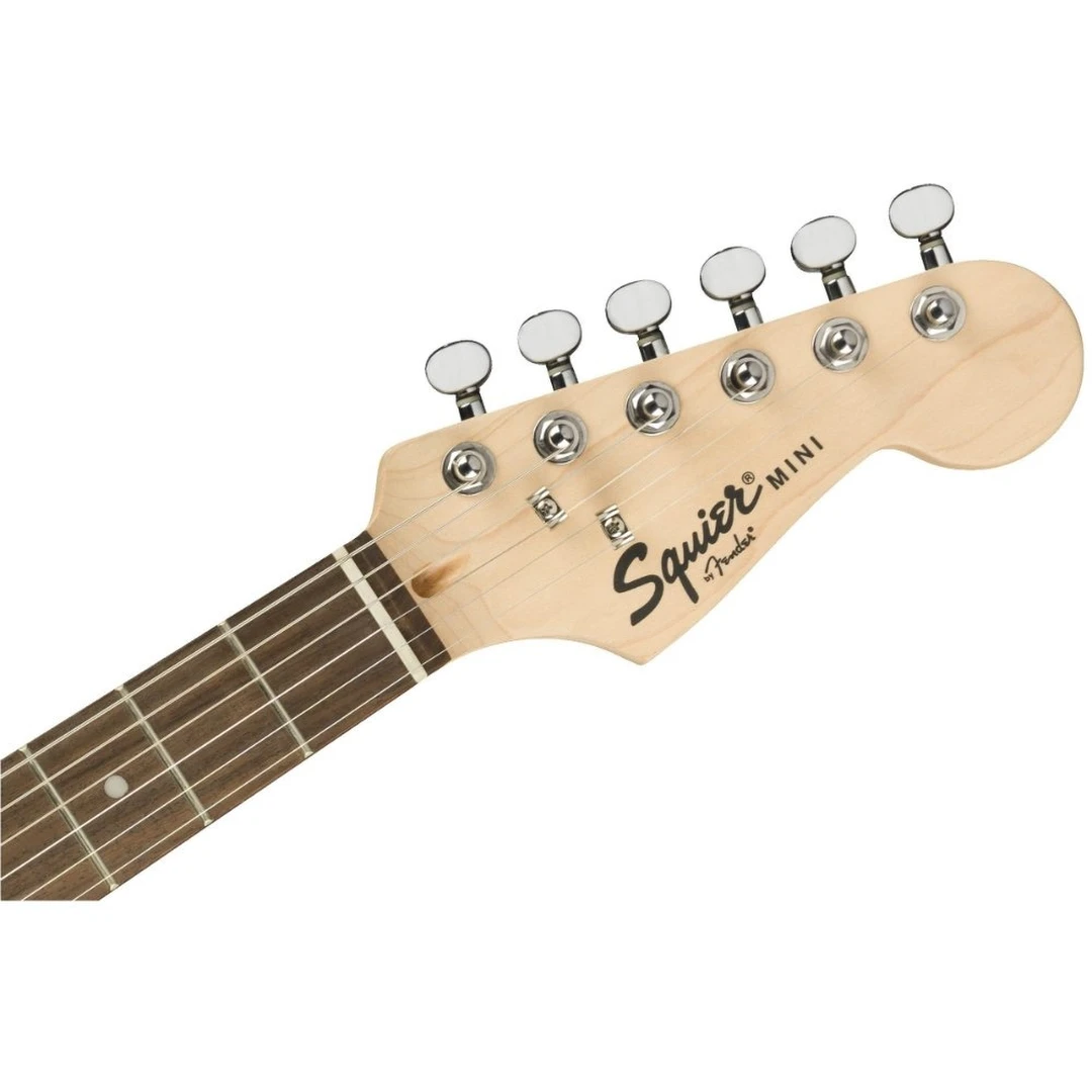 Электрогитара Fender Squier Mini Strat V2 LRL Torino Red