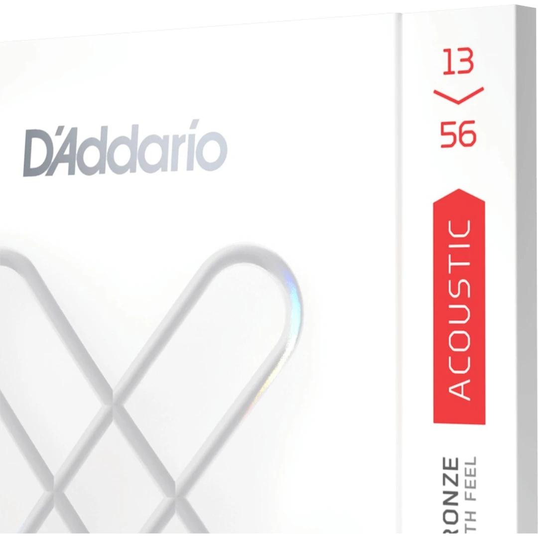 Струны для акустической гитары D'Addario XSAPB1356 13-56
