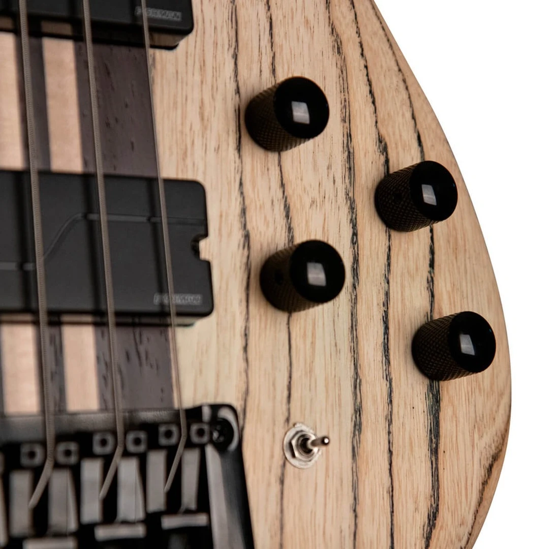 Бас-гитара Cort Artisan A4 Ultra Ash ENB