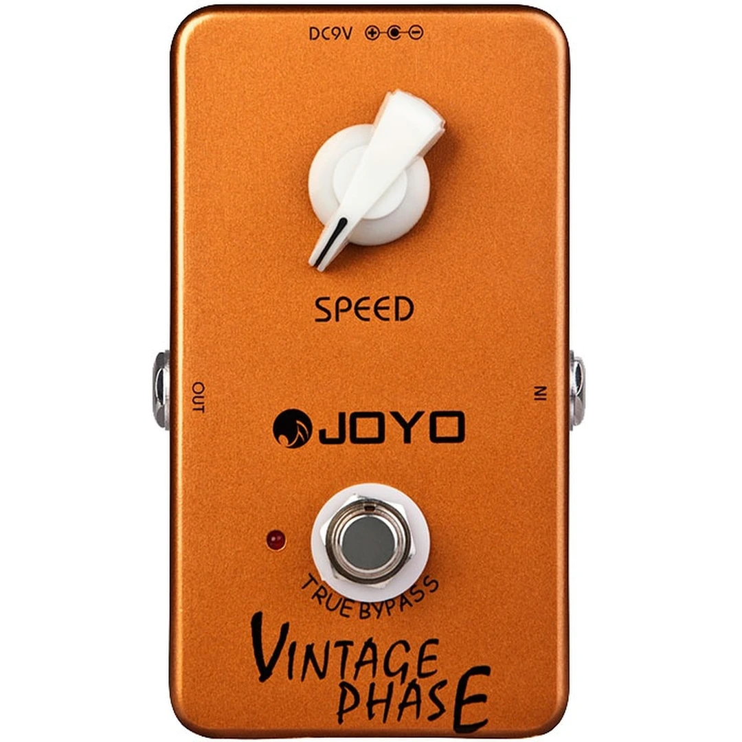 Педаль эффектов Joyo JF-06 Vintage Phase