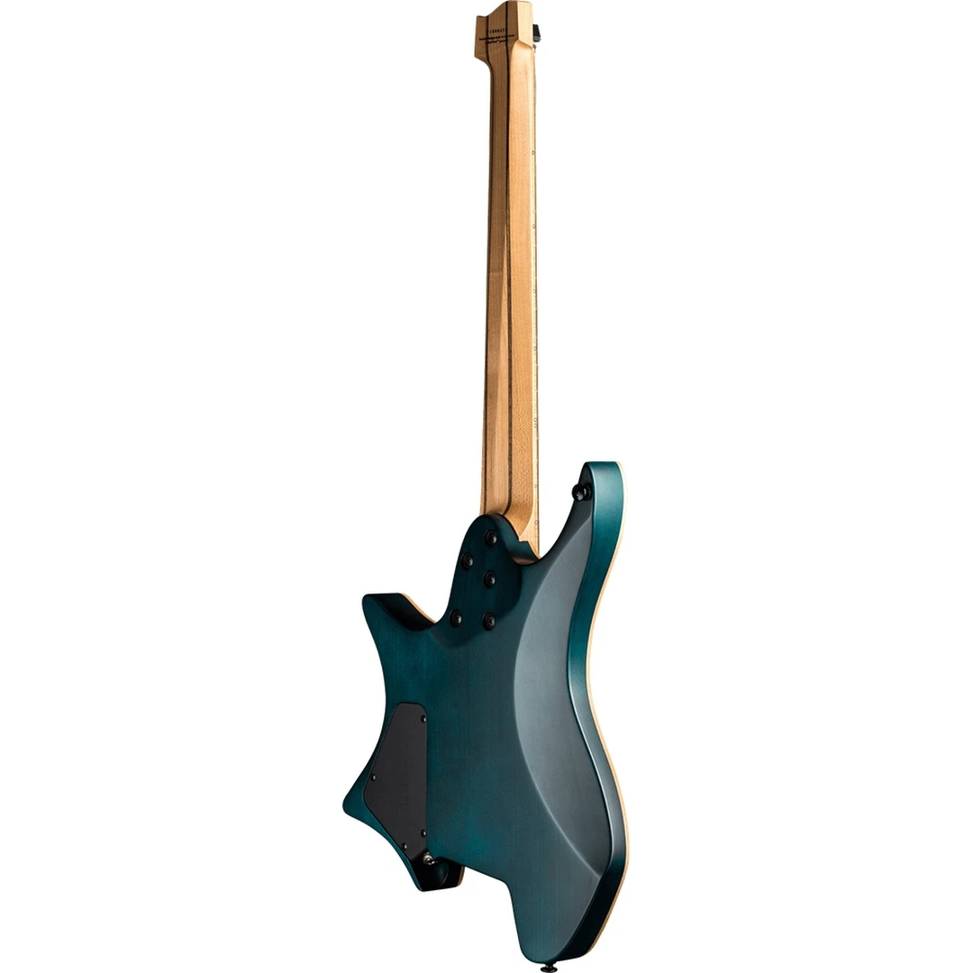Электрогитара Strandberg Boden Standard 7 Maple Flame Blue