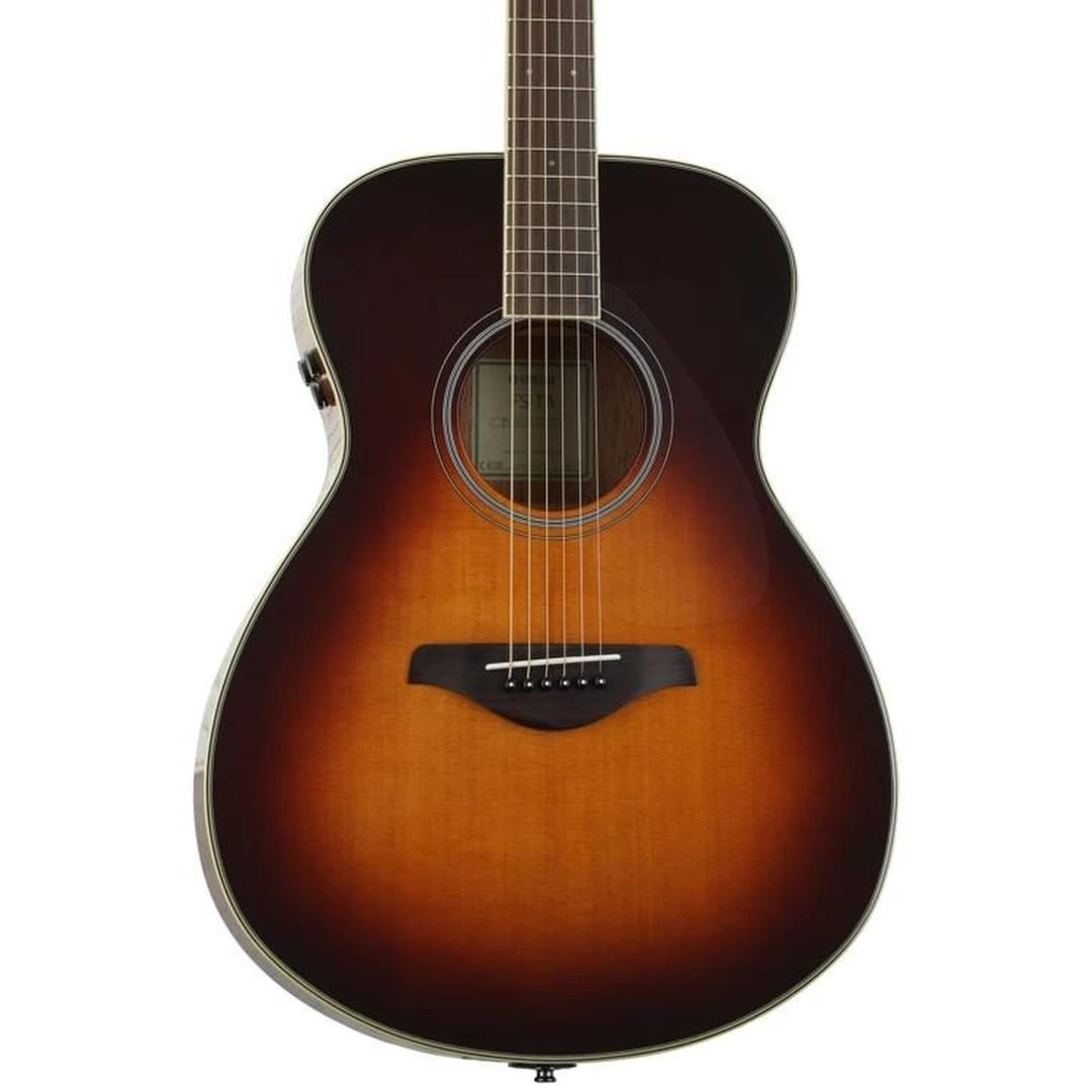 Электроакустическая гитара Yamaha TransAcoustic FS-TA BS