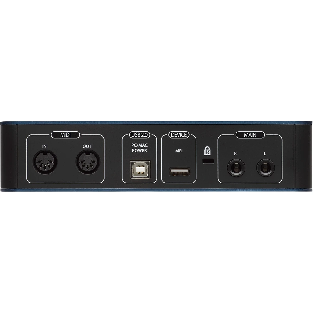 Аудиоинтерфейс Presonus AudioBox iTwo