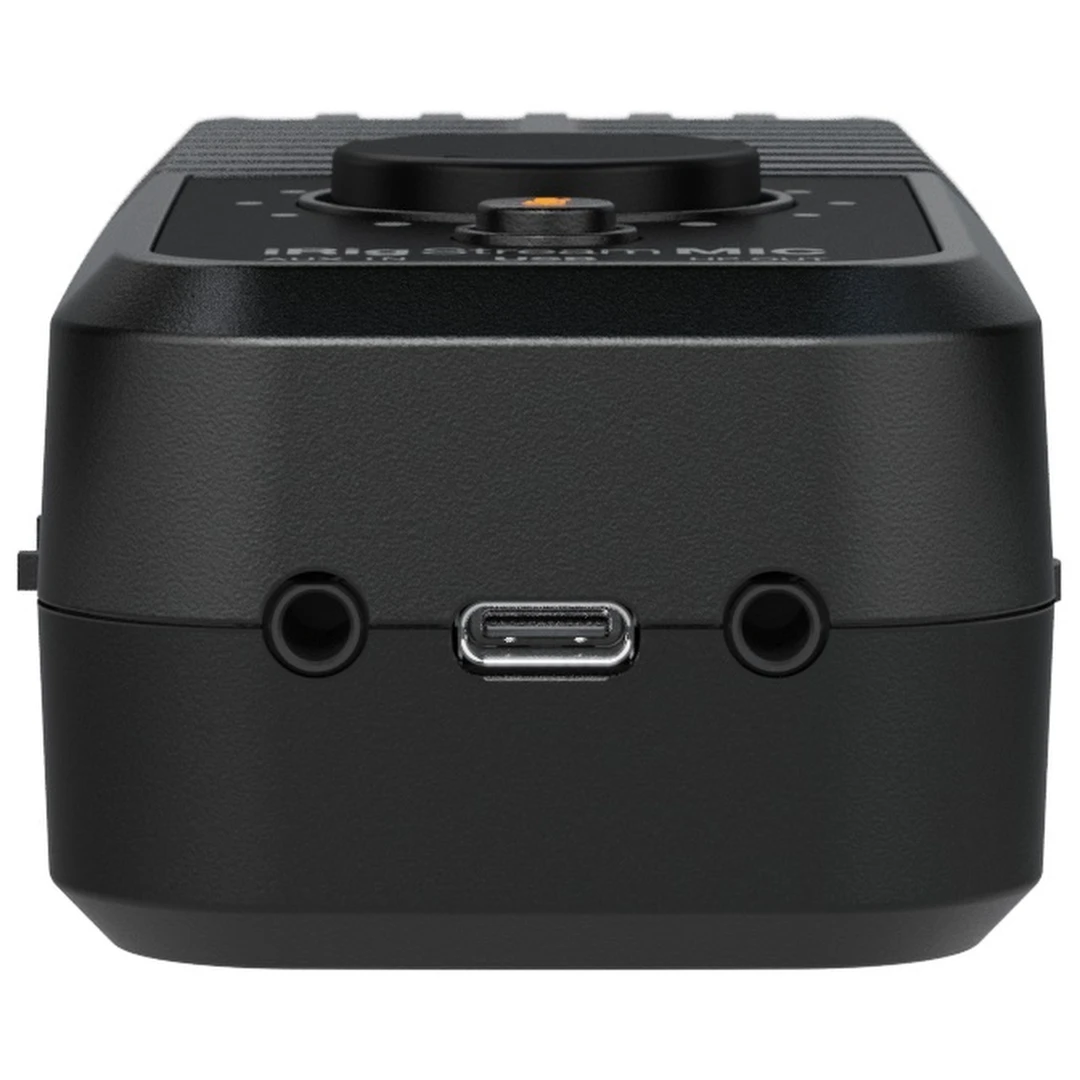 Микрофон IK Multimedia iRig Stream Mic USB