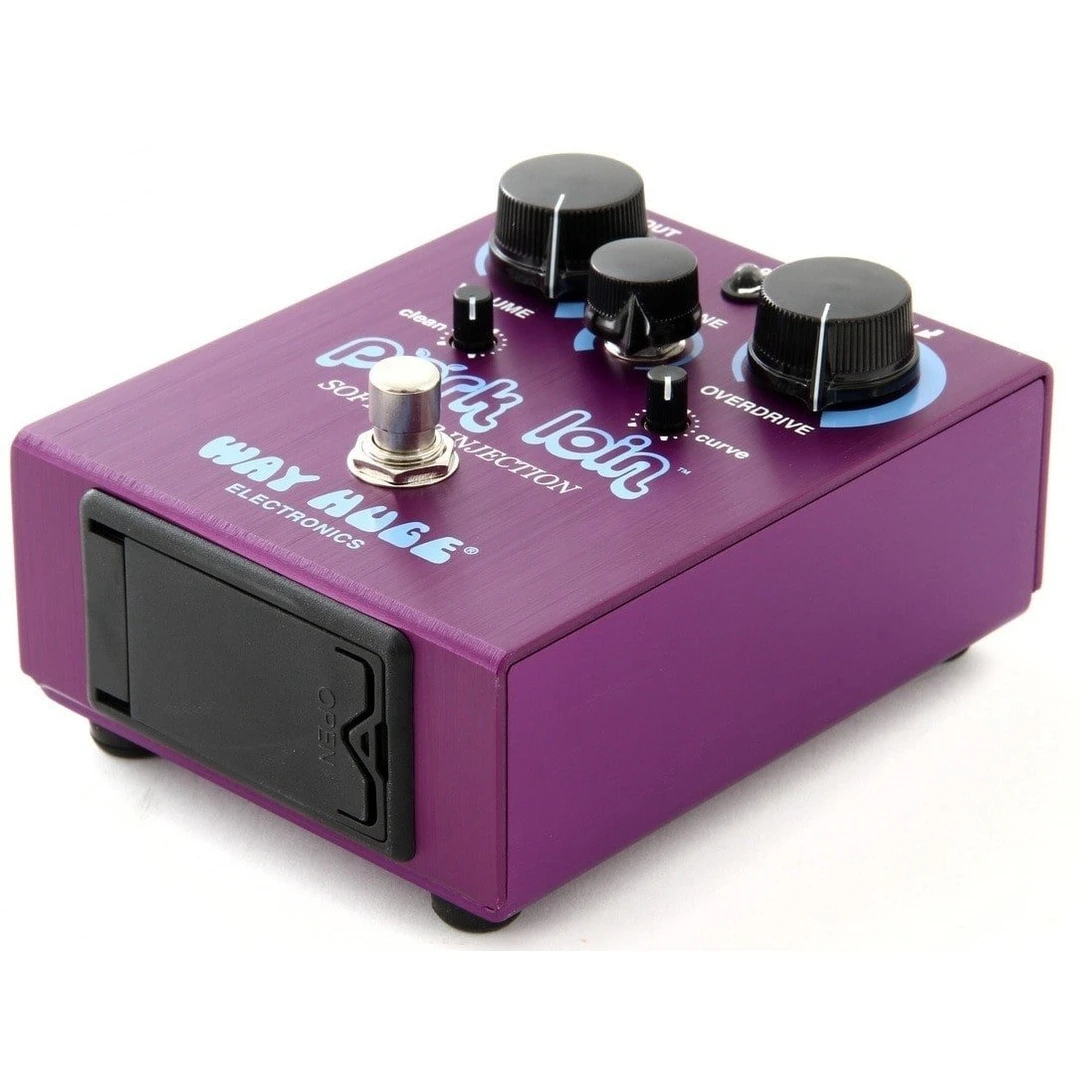 Педаль эффектов Way Huge WHE201 Pork Loin Overdrive
