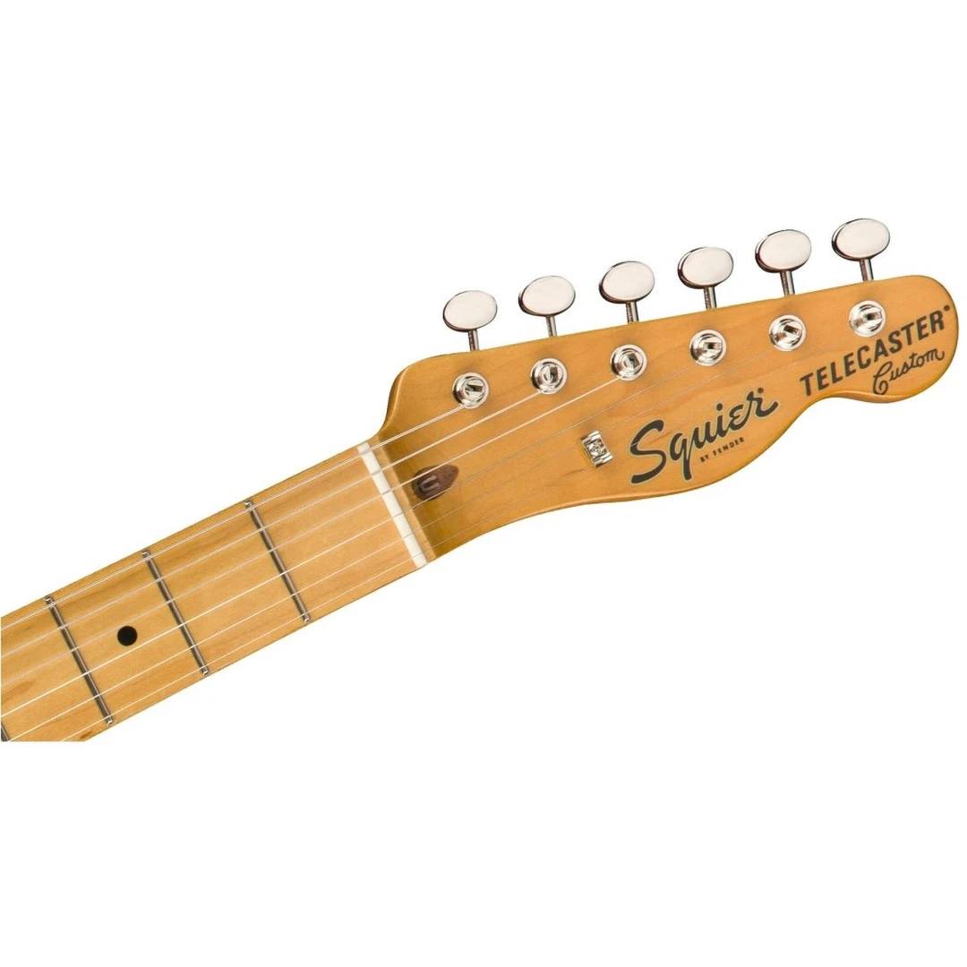 Электрогитара Fender Squier Classic Vibe '70s Telecaster Custom MN Black