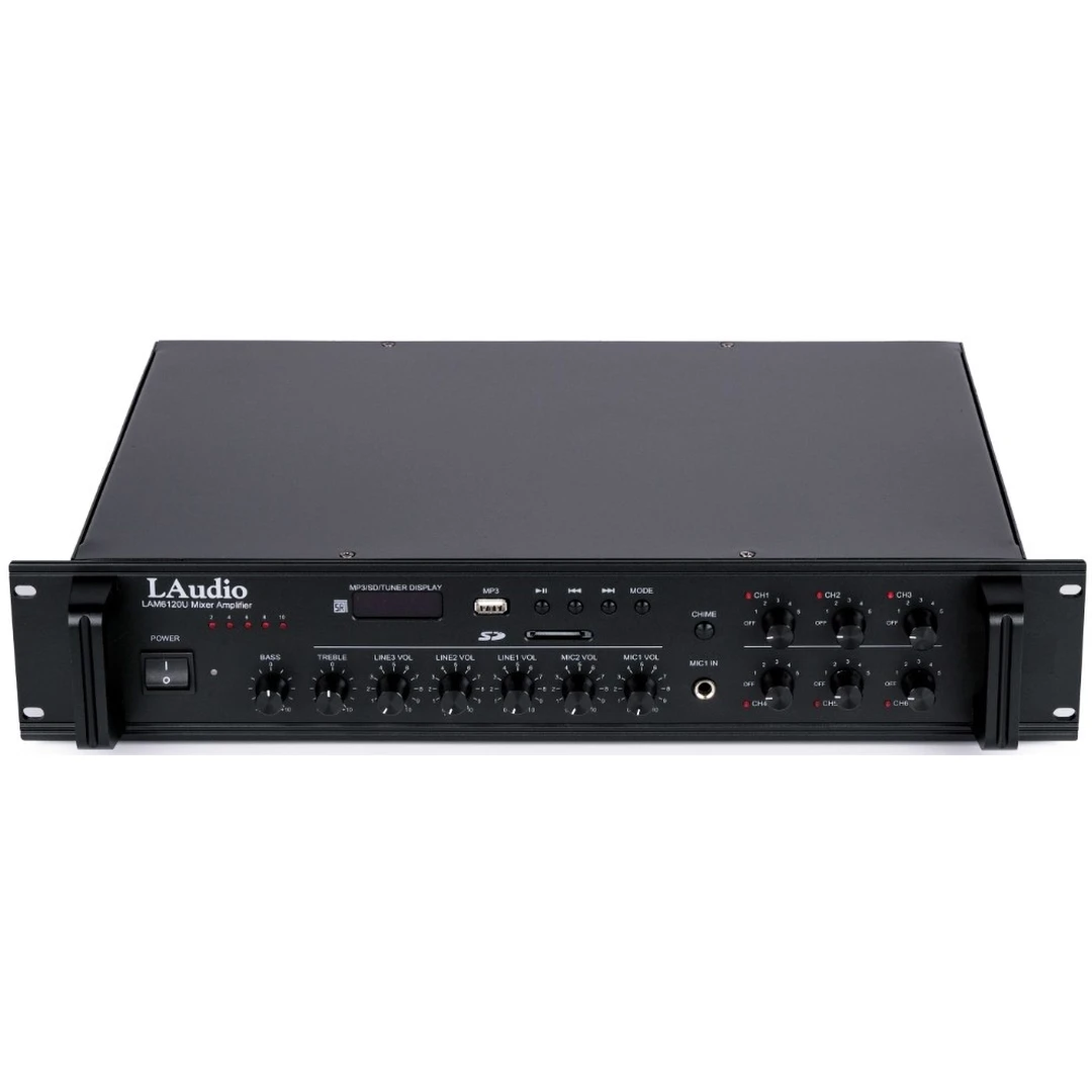 Усилитель LAudio LAM6120U