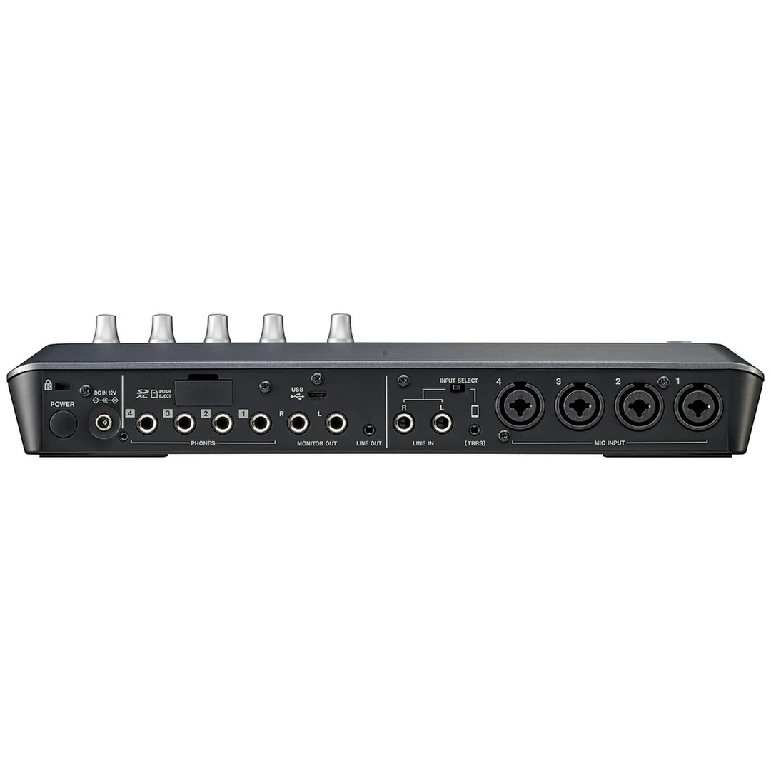 Микшерный пульт Tascam Mixcast 4