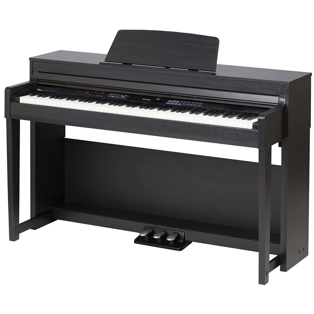 Цифровое пианино Rockdale Overture Black