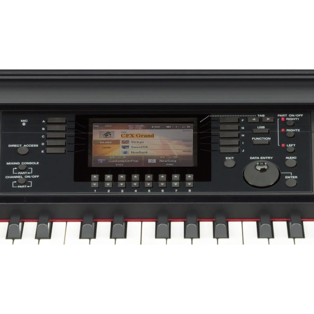 Цифровое пианино Yamaha Clavinova CVP-701B