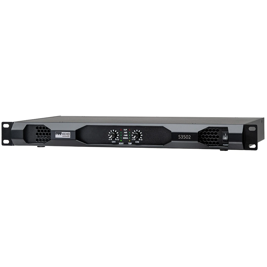 Усилитель Echo Acoustic S3502