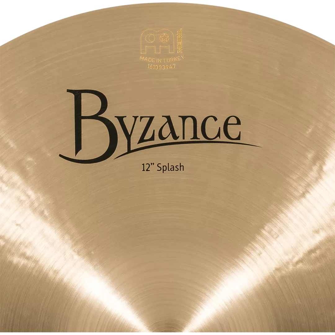 Тарелка Meinl 12" Splash B12S