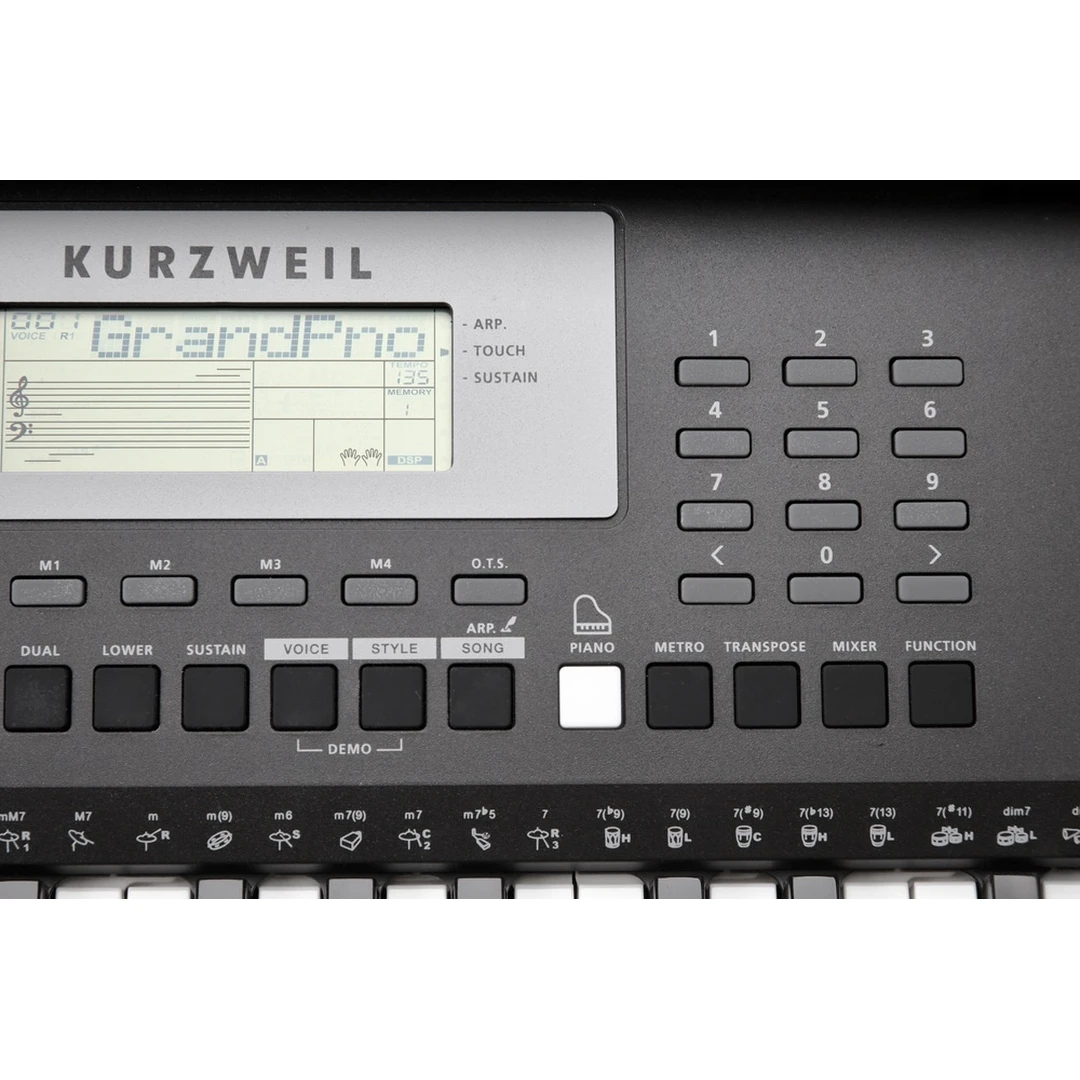 Синтезатор Kurzweil KP90L LB