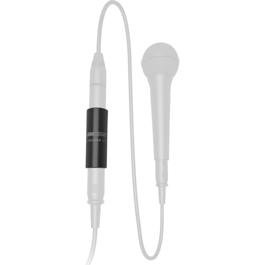 Предусилитель для микрофона Klark Teknik MIC BOOSTER CT 1