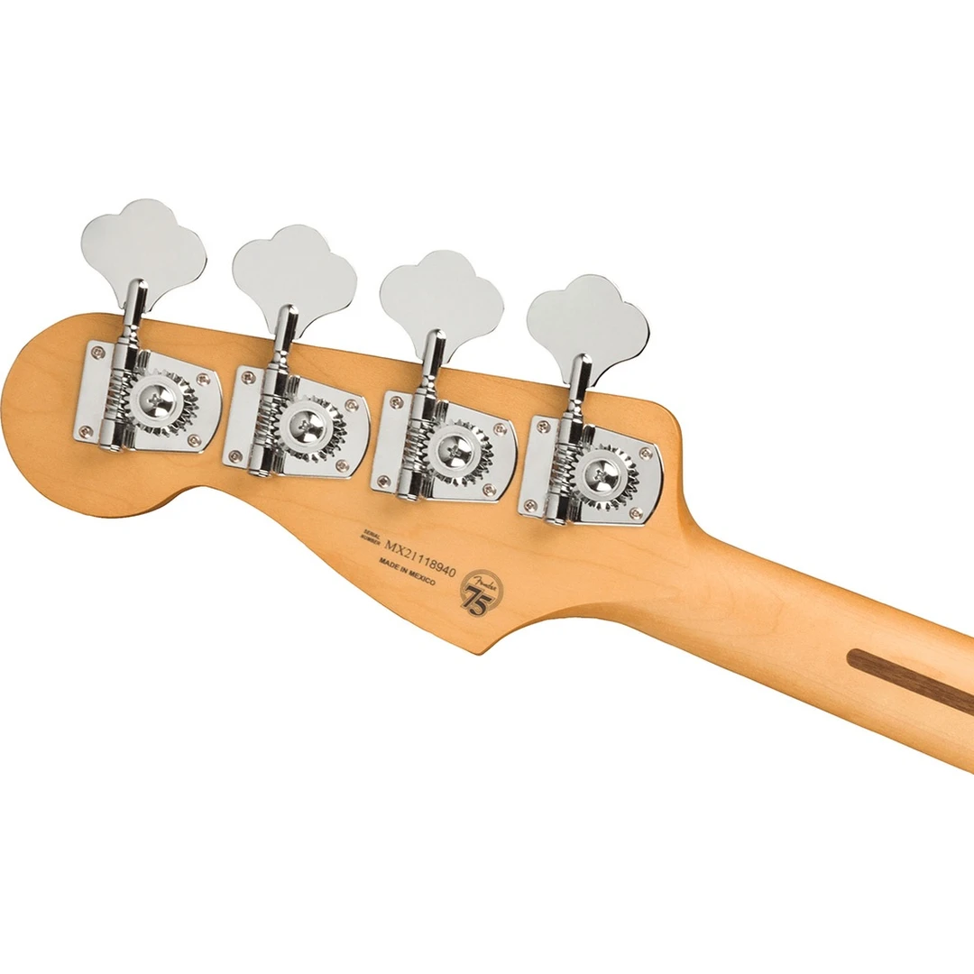 Бас-гитара Fender Player Plus Active Jazz Bass PF Belair Blue