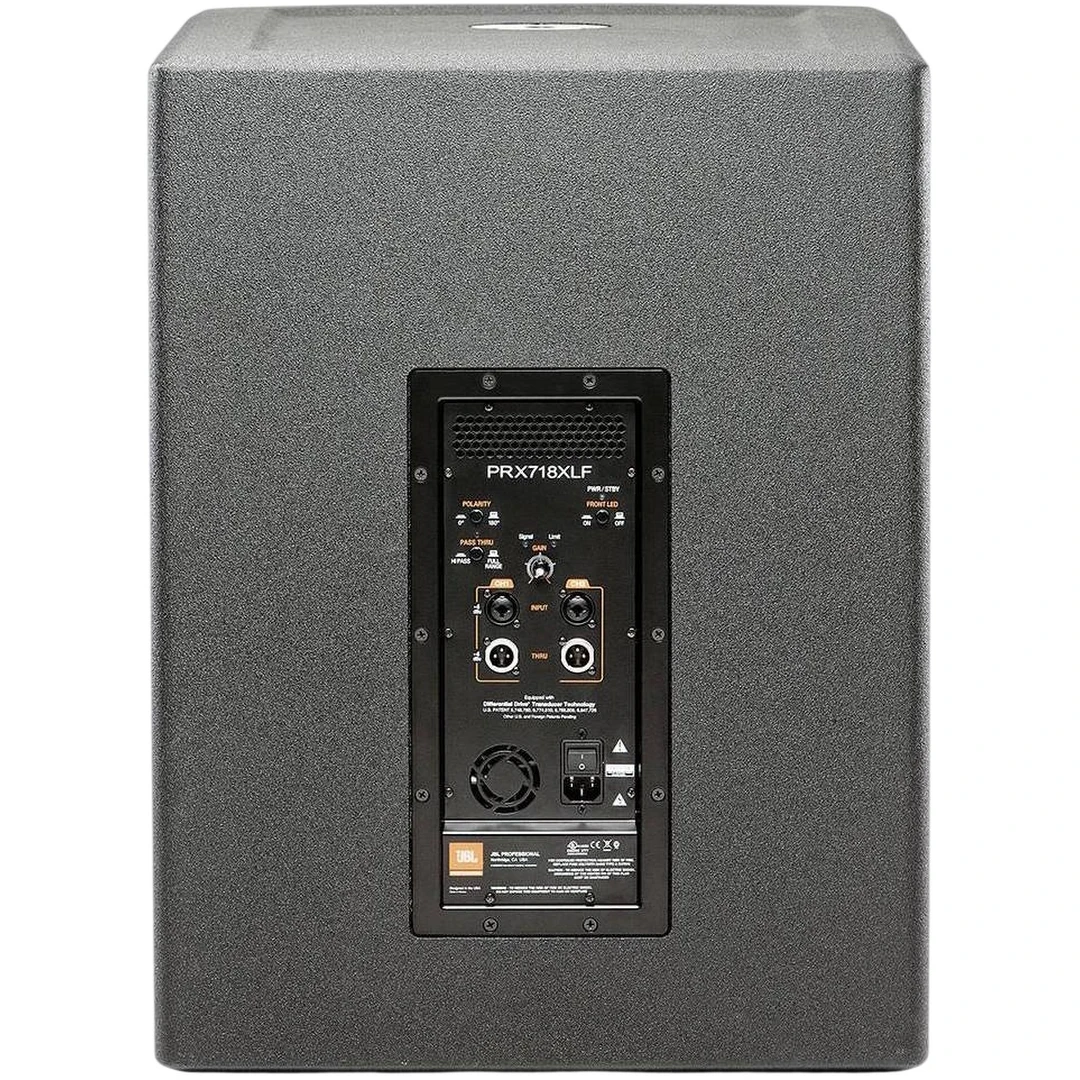 Сабвуфер JBL PRX718XLF