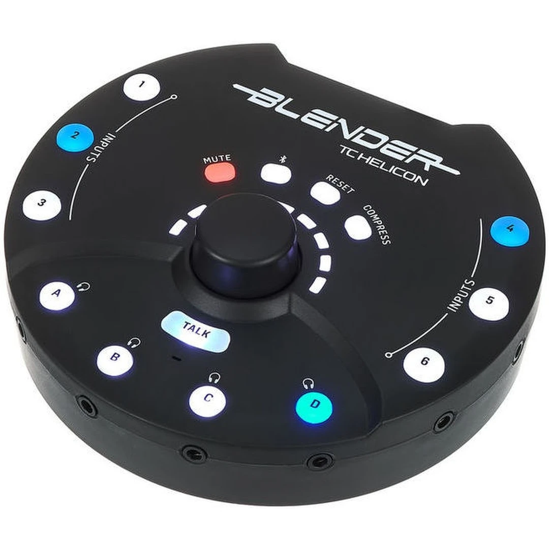 Микшерный пульт TC Helicon Blender