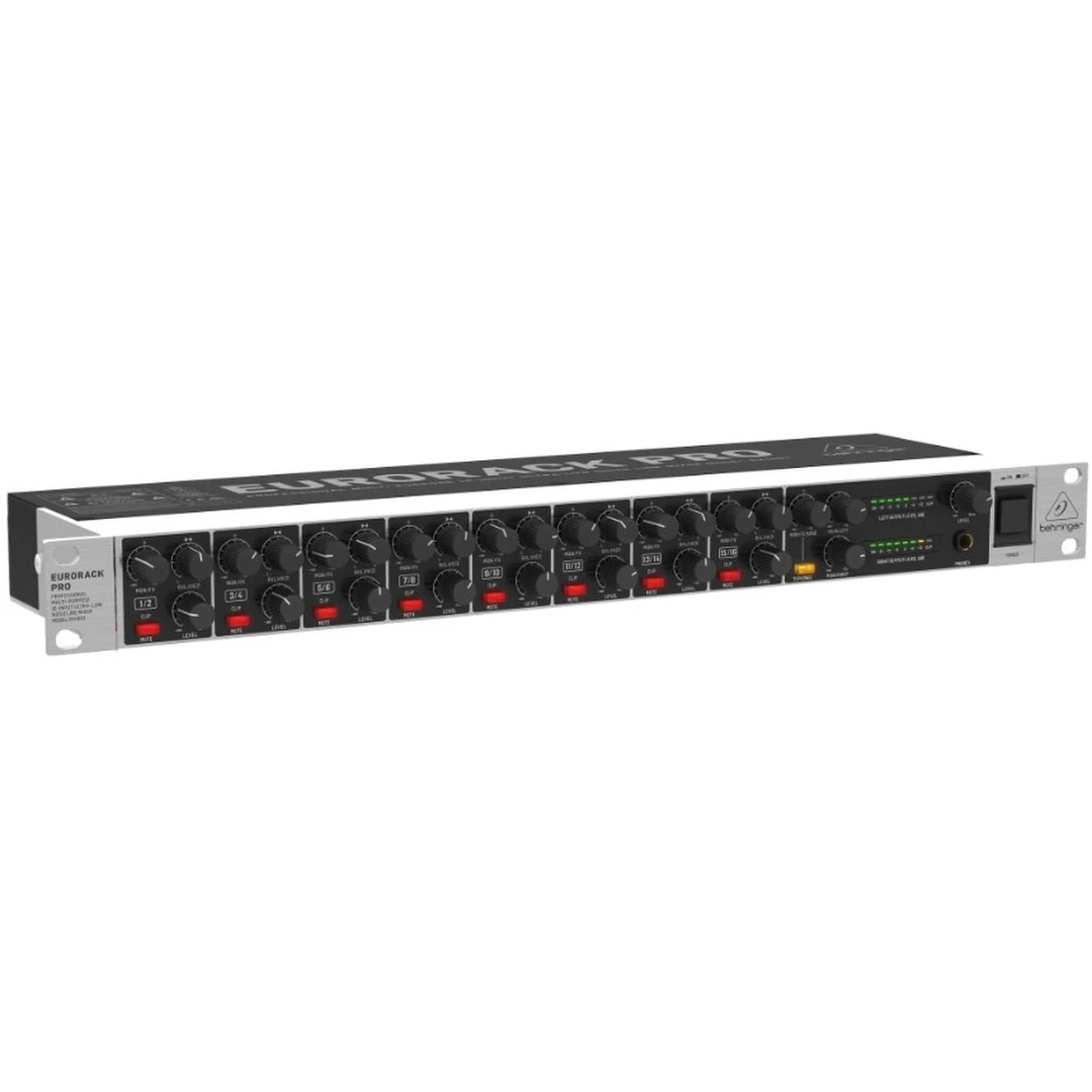 Микшерный пульт Behringer RX1602 V2