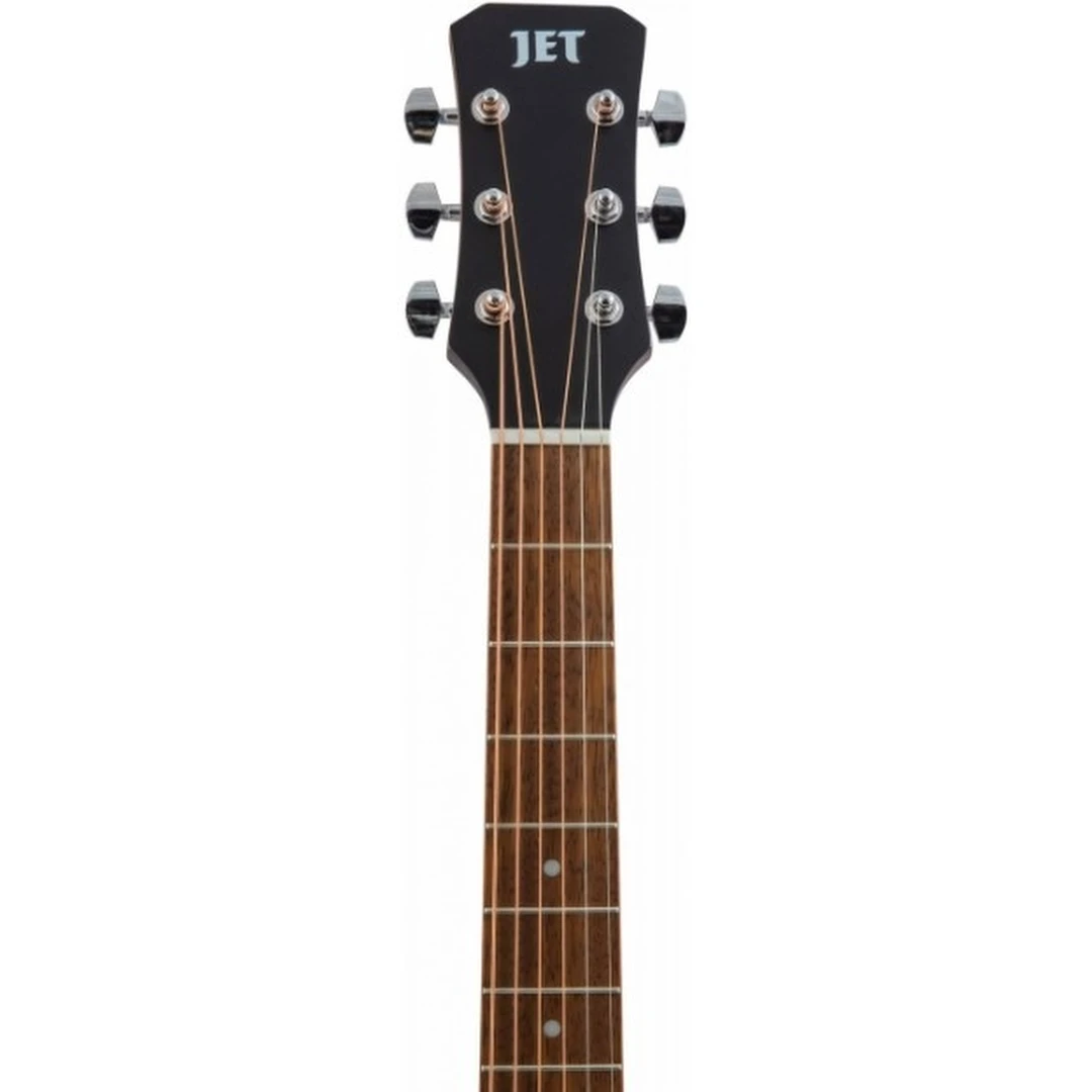 Электроакустическая гитара Jet JDEC-255 OP
