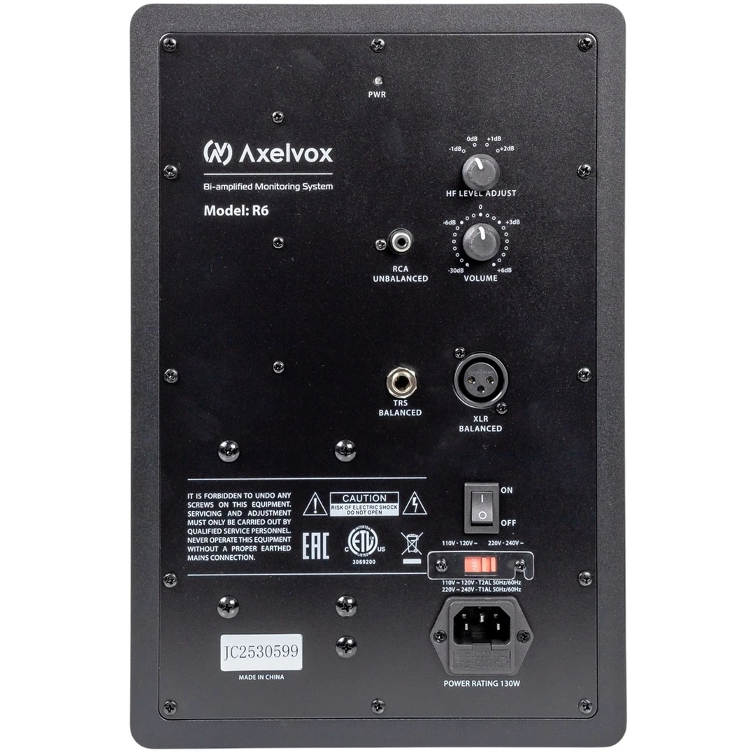 Студийный монитор Axelvox R6