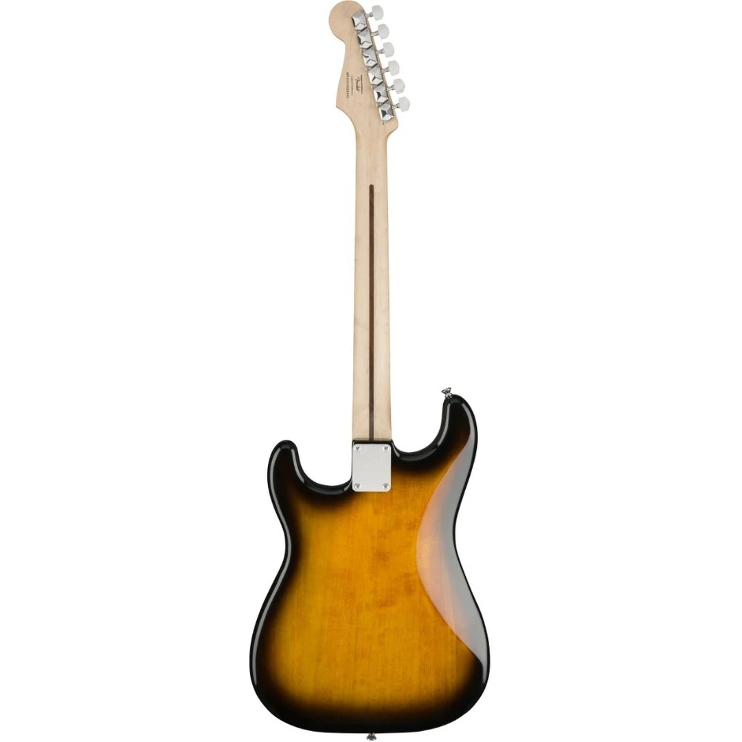 Электрогитара Fender Squier Bullet Stratocaster HT LRL Brown Sunburst