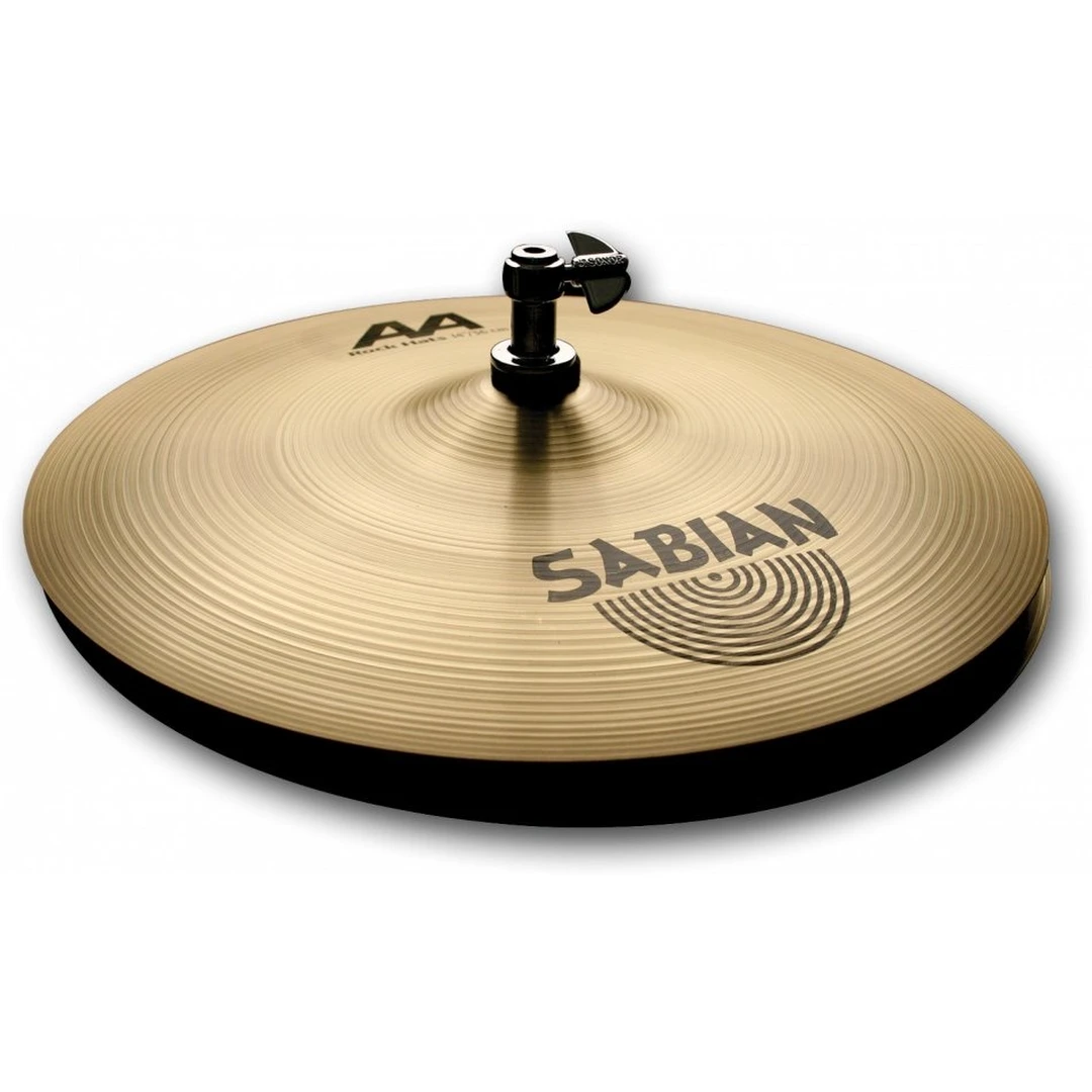 Тарелка Sabian 14" AA BR Rock Hi-Hats